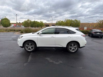 2015 Lexus RX 350