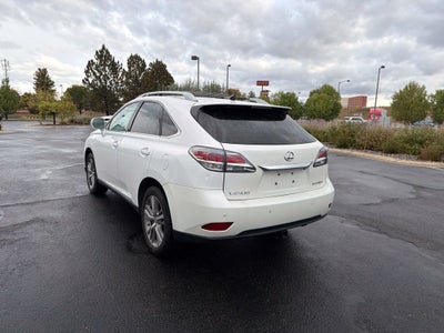2015 Lexus RX 350