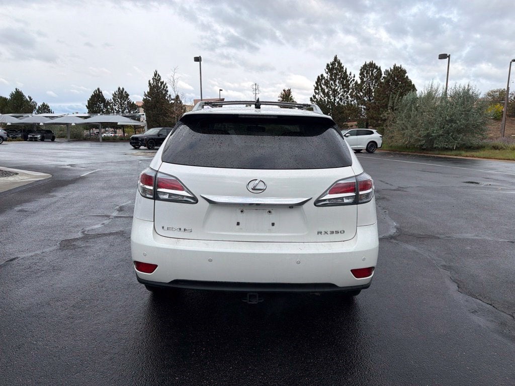 2015 Lexus RX 350