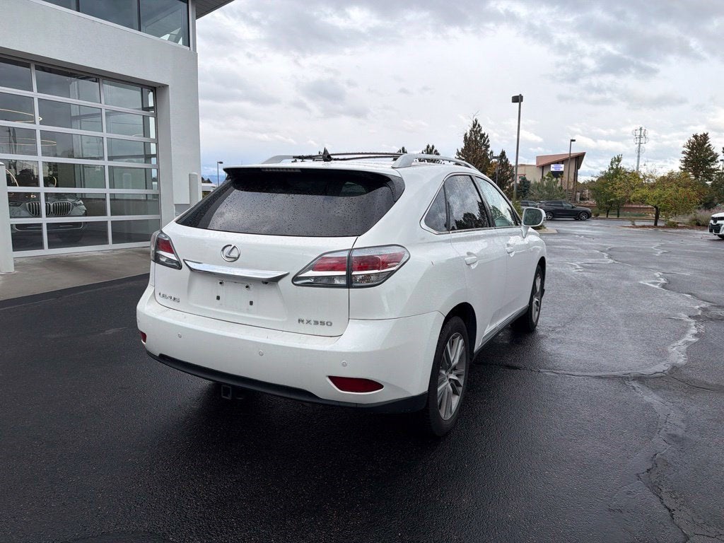 2015 Lexus RX 350