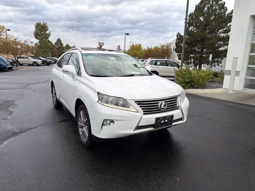 2015 Lexus RX 350