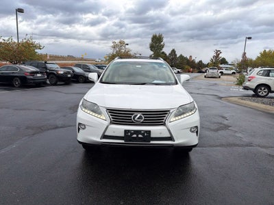 2015 Lexus RX 350