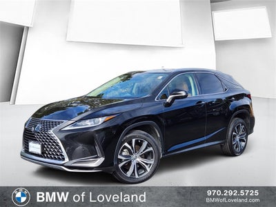 2021 Lexus RX 350