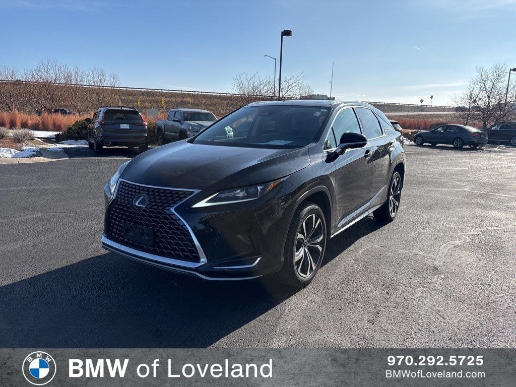 2021 Lexus RX 350