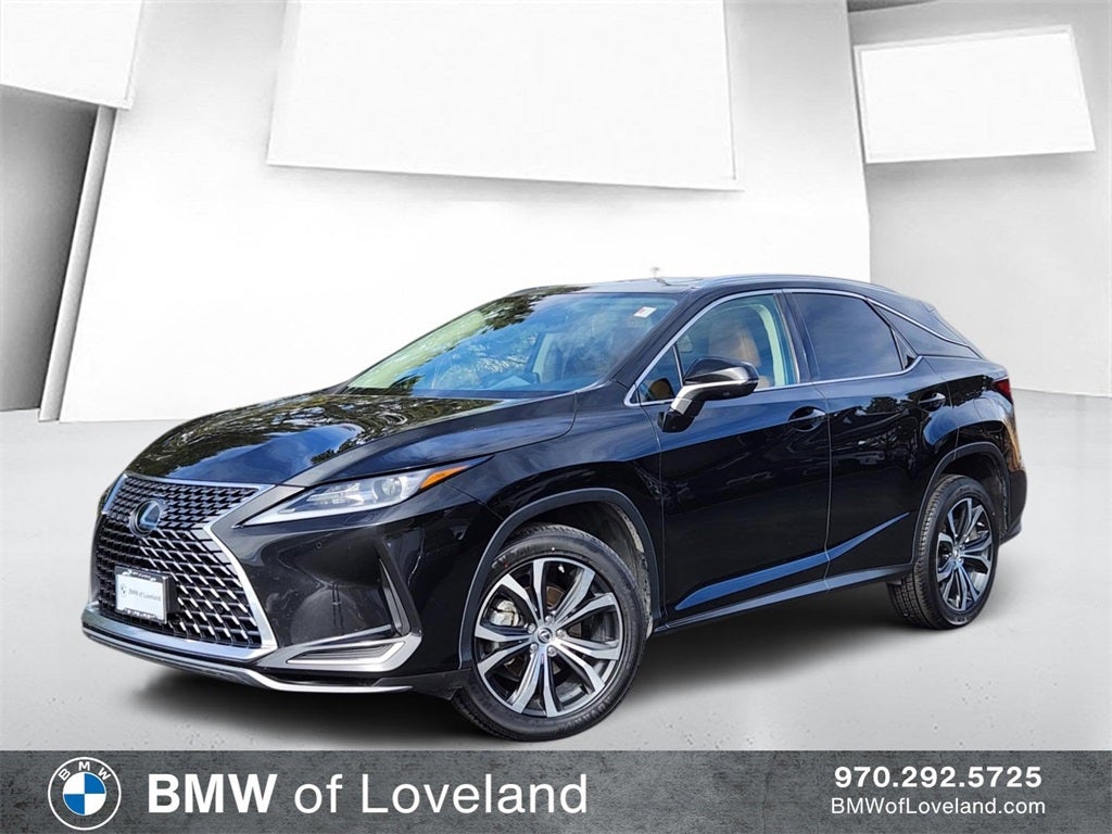 2021 Lexus RX 350