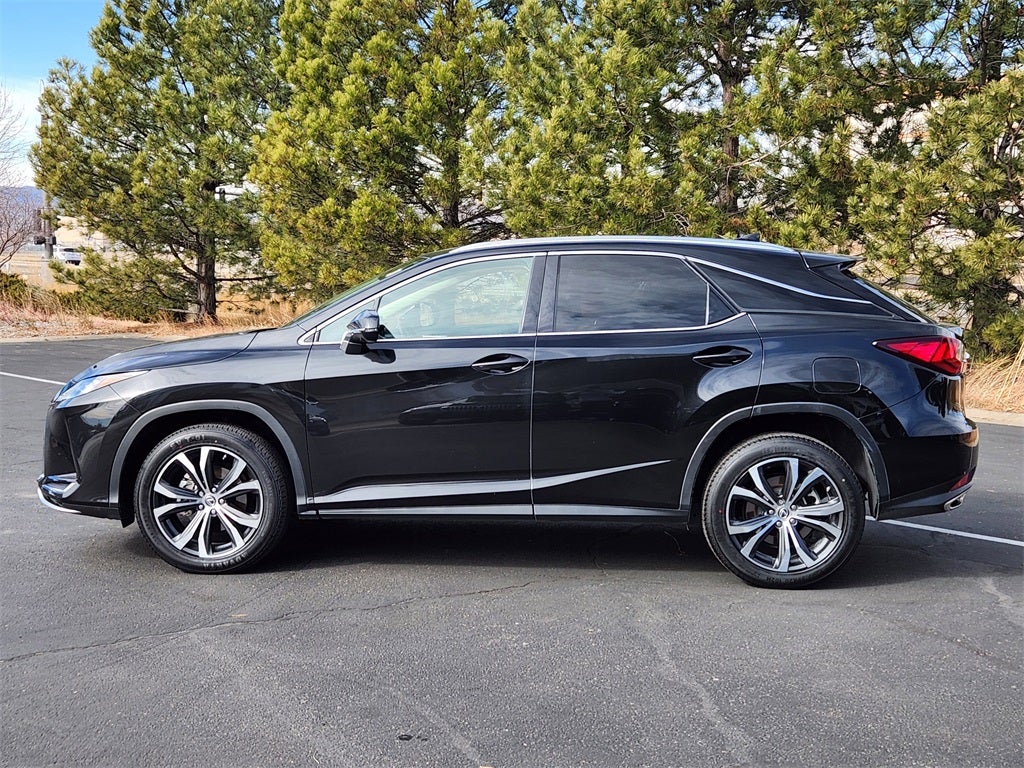 2021 Lexus RX 350