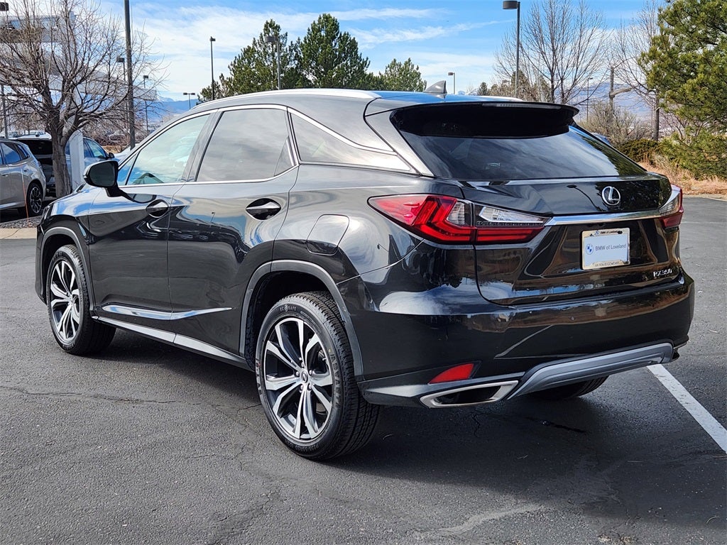 2021 Lexus RX 350