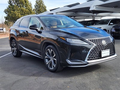 2021 Lexus RX 350