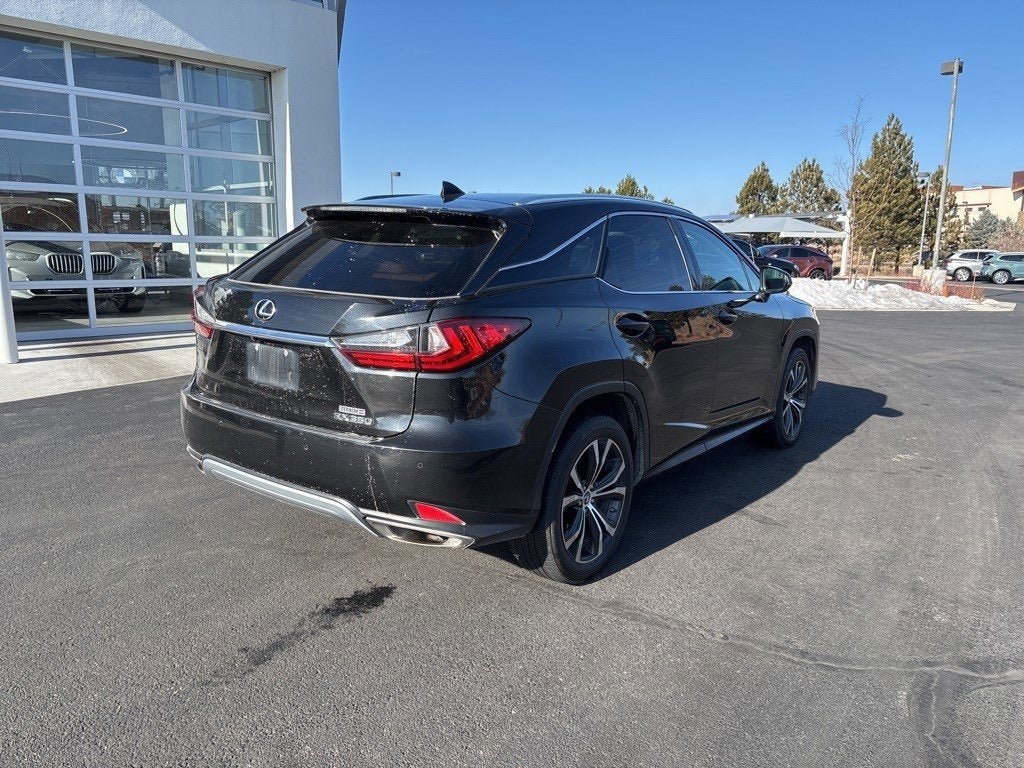 2021 Lexus RX 350