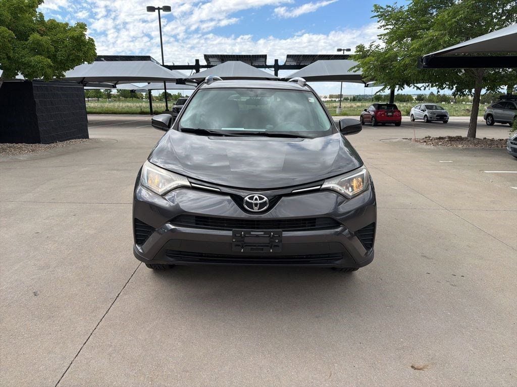 2016 Toyota RAV4 LE