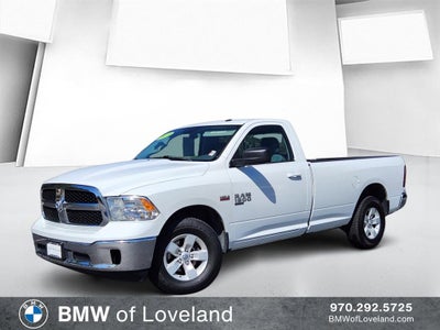 2019 RAM 1500 Classic SLT
