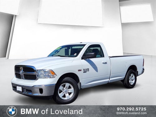 2019 RAM 1500 Classic SLT