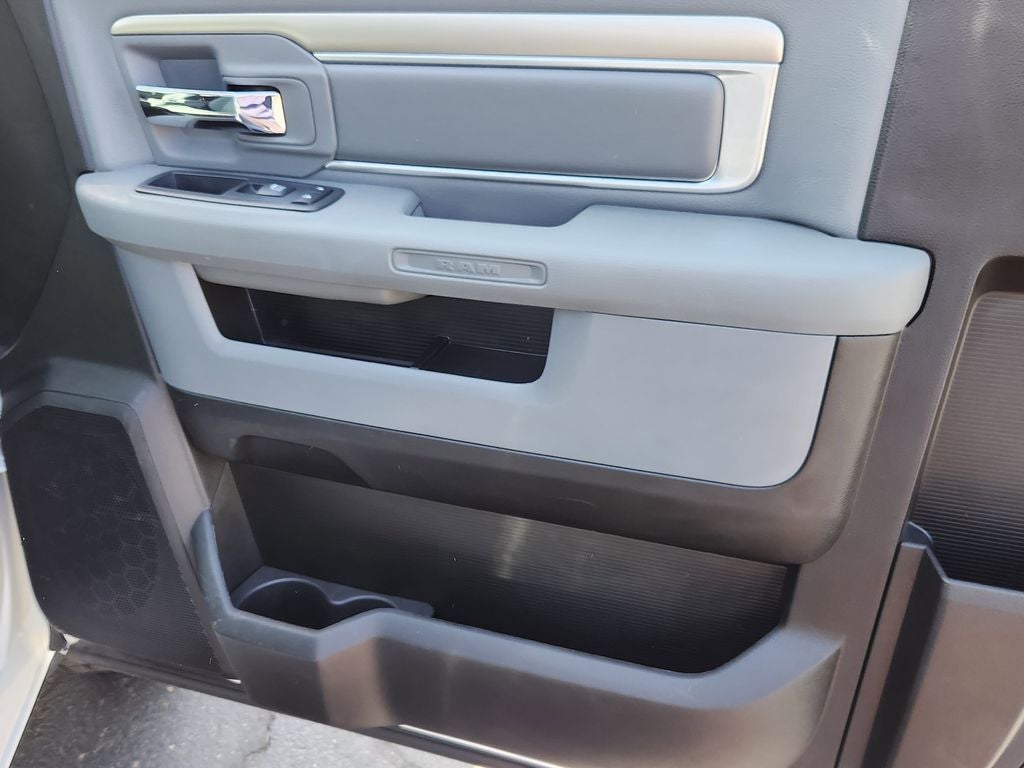 2019 RAM 1500 Classic SLT