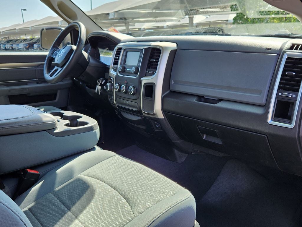 2019 RAM 1500 Classic SLT