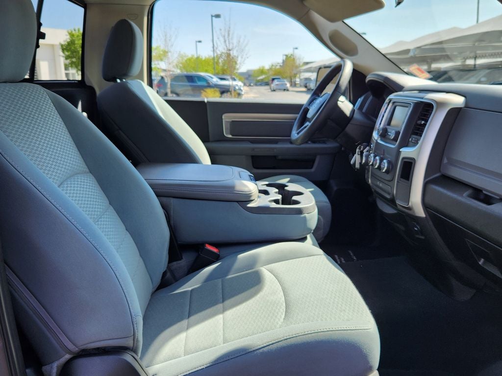 2019 RAM 1500 Classic SLT