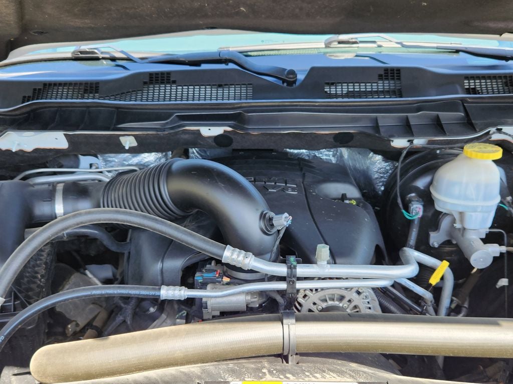 2019 RAM 1500 Classic SLT
