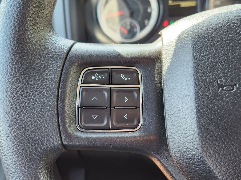 2019 RAM 1500 Classic SLT