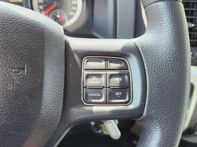 2019 RAM 1500 Classic SLT