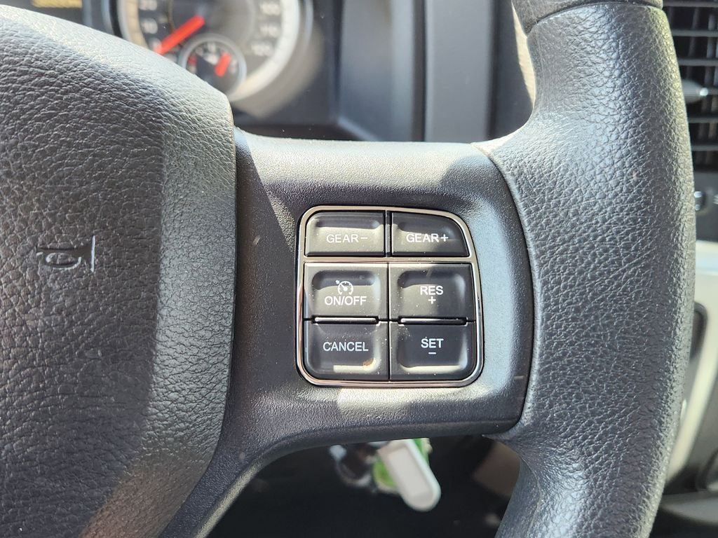 2019 RAM 1500 Classic SLT