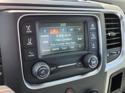 2019 RAM 1500 Classic SLT