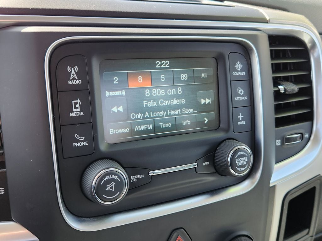 2019 RAM 1500 Classic SLT
