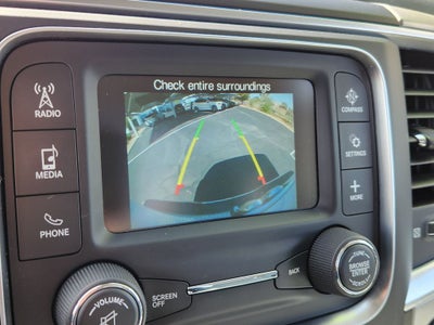 2019 RAM 1500 Classic SLT