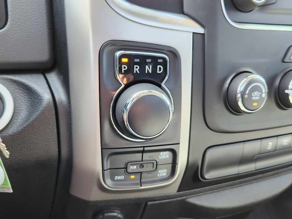 2019 RAM 1500 Classic SLT