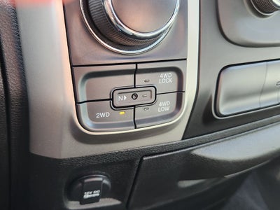 2019 RAM 1500 Classic SLT