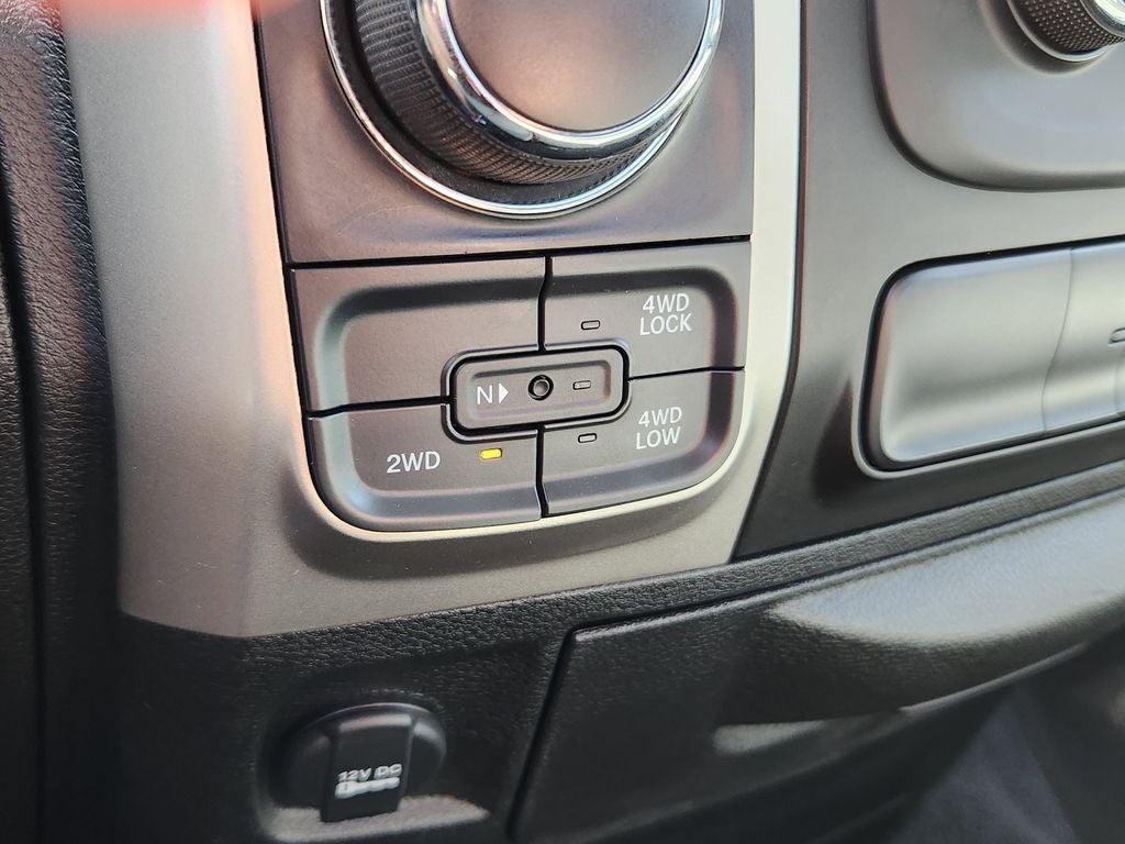 2019 RAM 1500 Classic SLT
