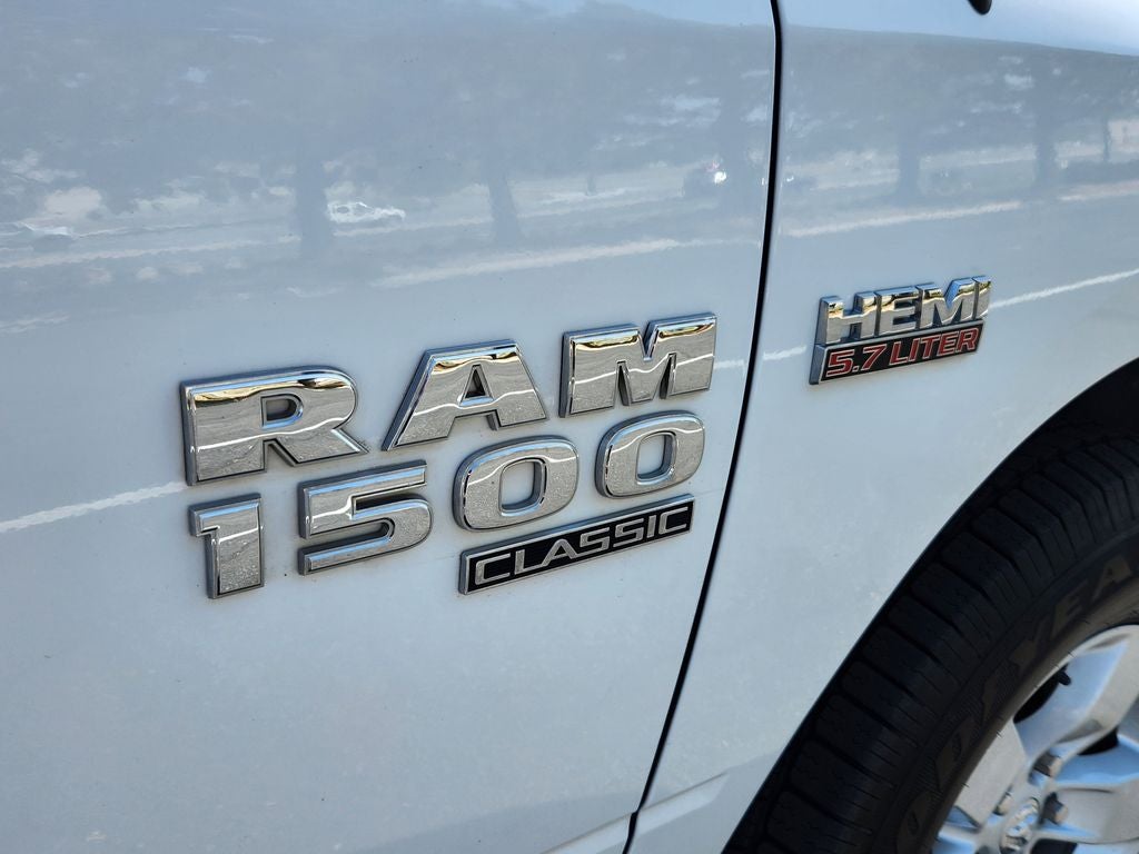 2019 RAM 1500 Classic SLT