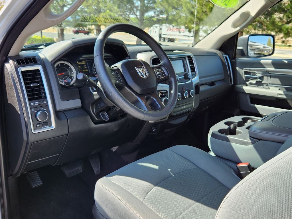 2019 RAM 1500 Classic SLT