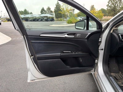 2019 Ford Fusion Energi Titanium