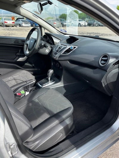 2012 Ford Fiesta SE