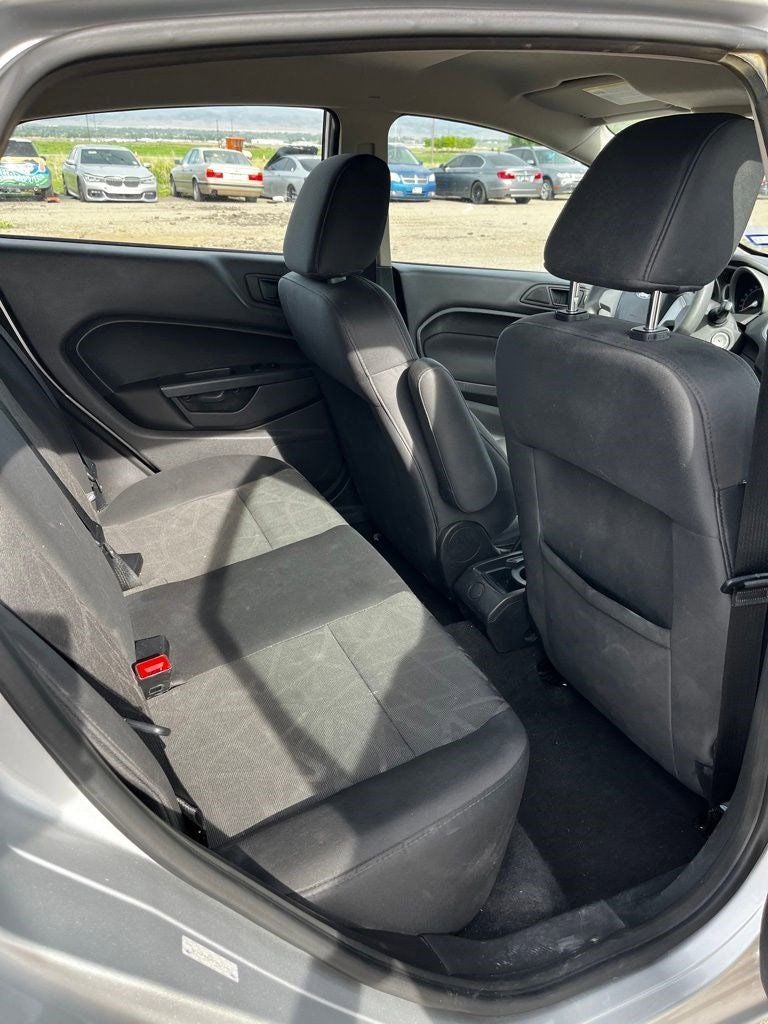 2012 Ford Fiesta SE