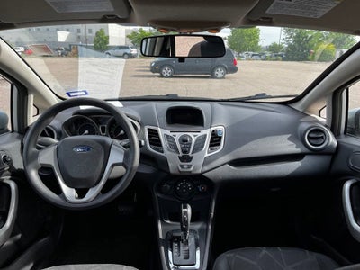2012 Ford Fiesta SE