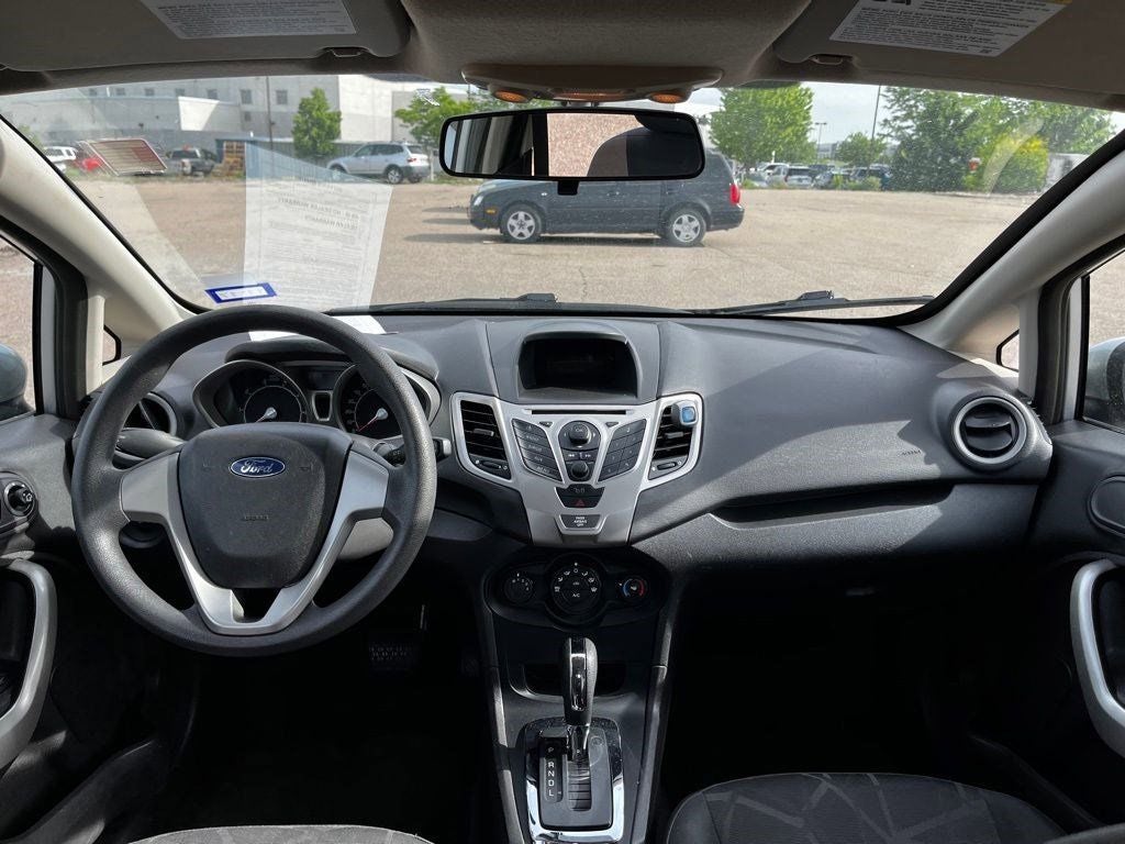 2012 Ford Fiesta SE