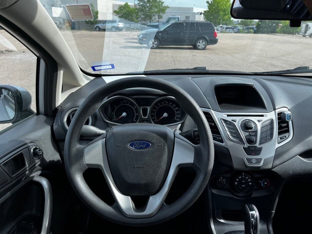 2012 Ford Fiesta SE