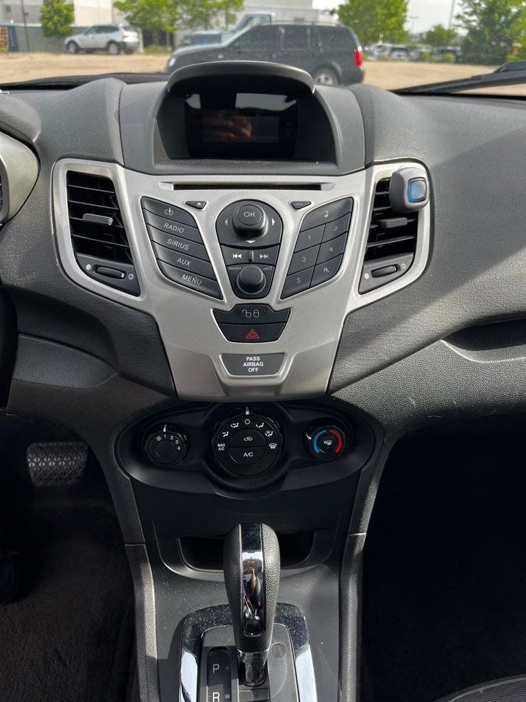 2012 Ford Fiesta SE