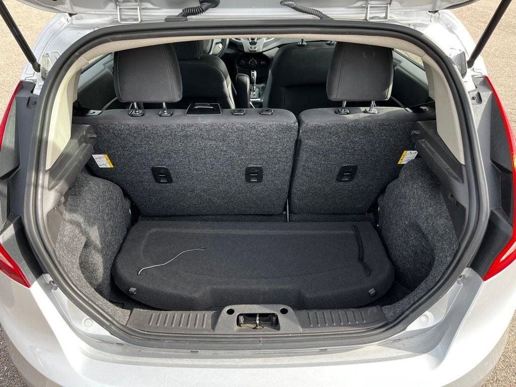 2012 Ford Fiesta SE