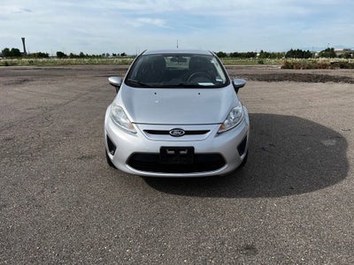 2012 Ford Fiesta SE