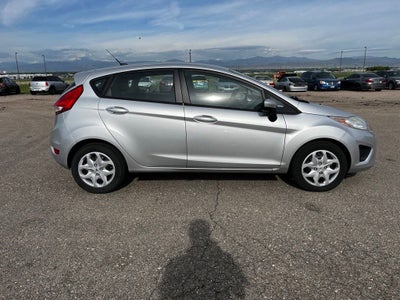 2012 Ford Fiesta SE