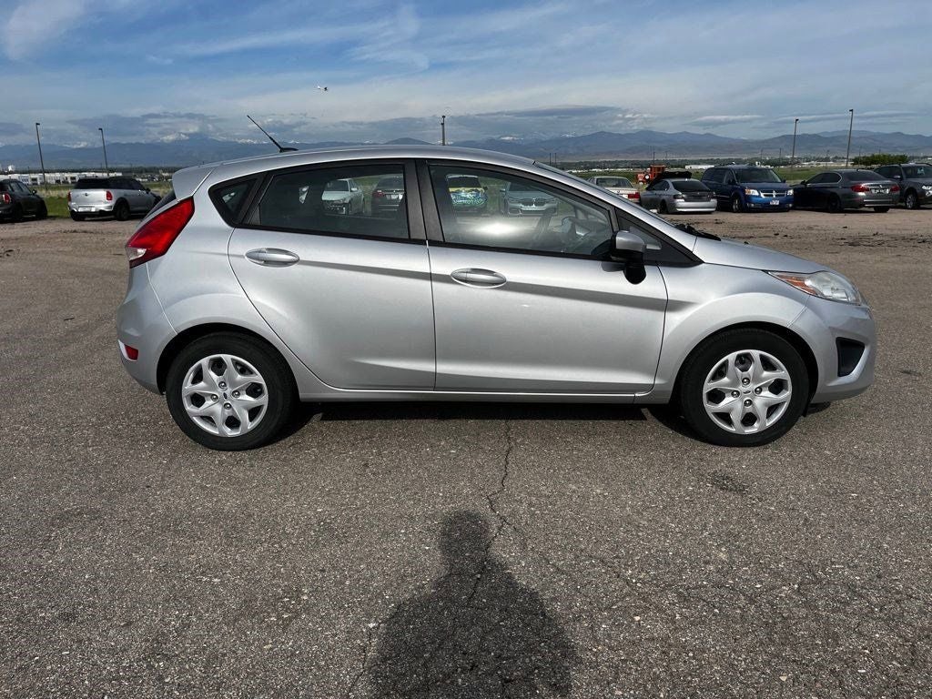 2012 Ford Fiesta SE