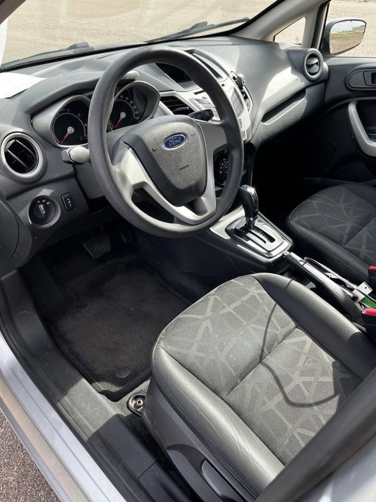 2012 Ford Fiesta SE
