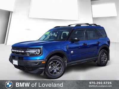 2023 Ford Bronco Sport Big Bend