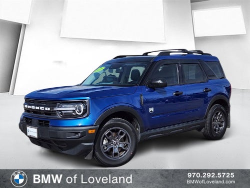 2023 Ford Bronco Sport Big Bend