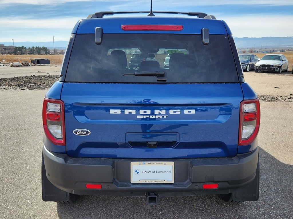 2023 Ford Bronco Sport Big Bend
