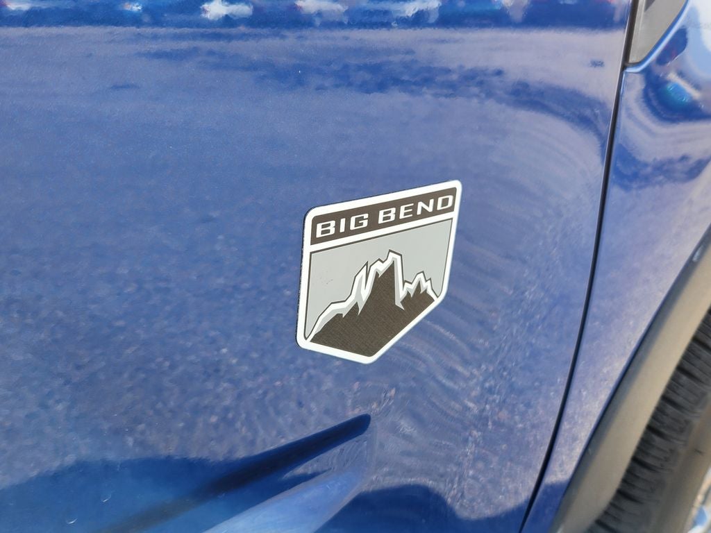 2023 Ford Bronco Sport Big Bend