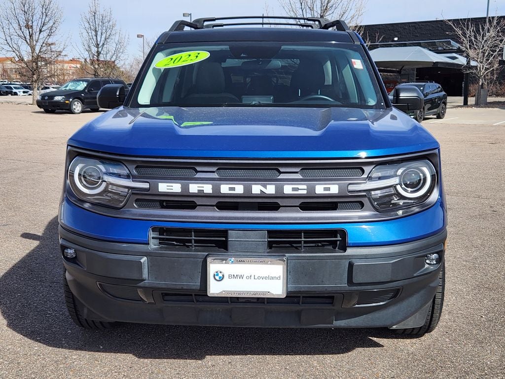 2023 Ford Bronco Sport Big Bend