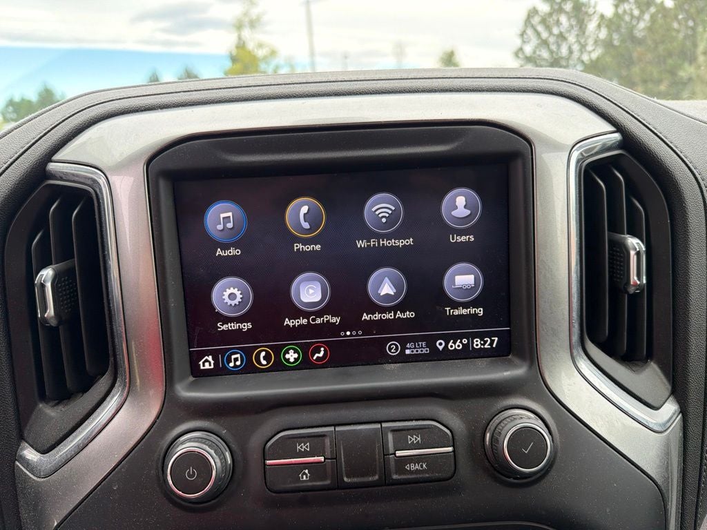 2020 Chevrolet Silverado 1500 LT Trail Boss