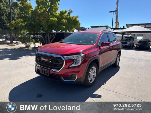 2024 GMC Terrain SLE